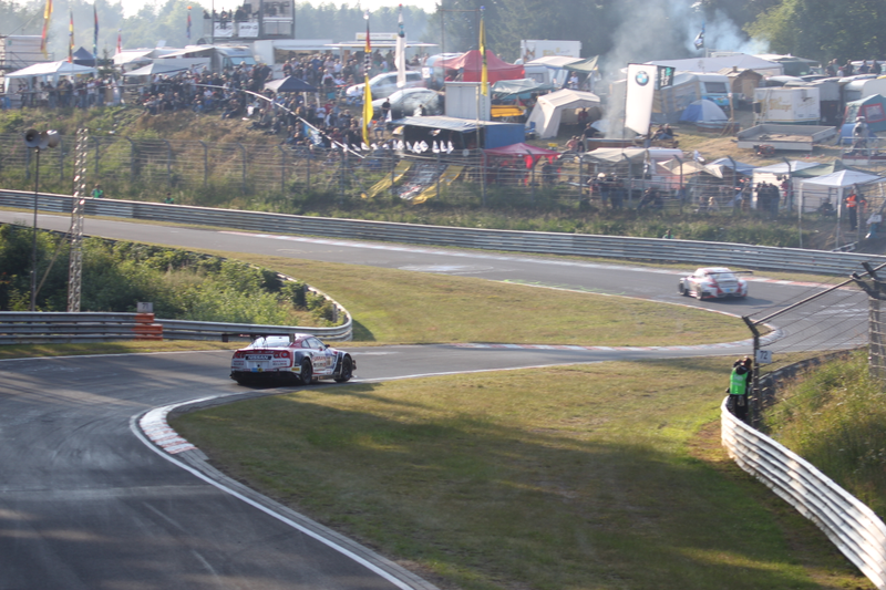 Illustration for article titled Nurburgring 24h Photodump